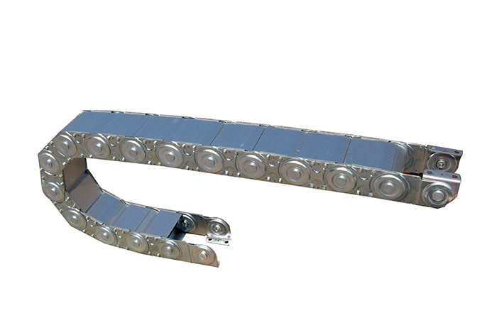 GLE型鋼鋁拖鏈內(nèi)高31mm GLE型鋼鋁拖鏈內(nèi)高31mm